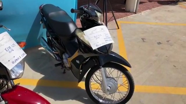 BIZ 125 FLEX